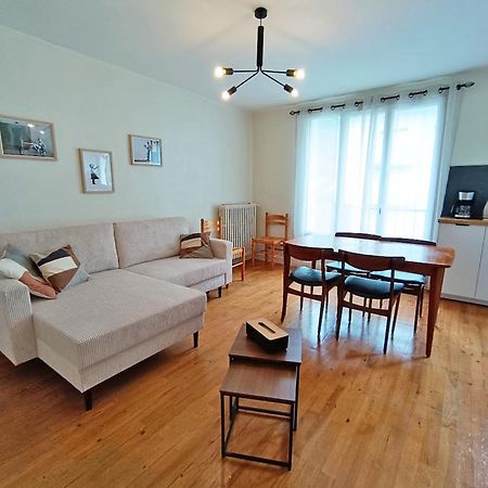 L'Appart Du Maupas, T3, Wifi, Parking Bagnères-de-Luchon المظهر الخارجي الصورة