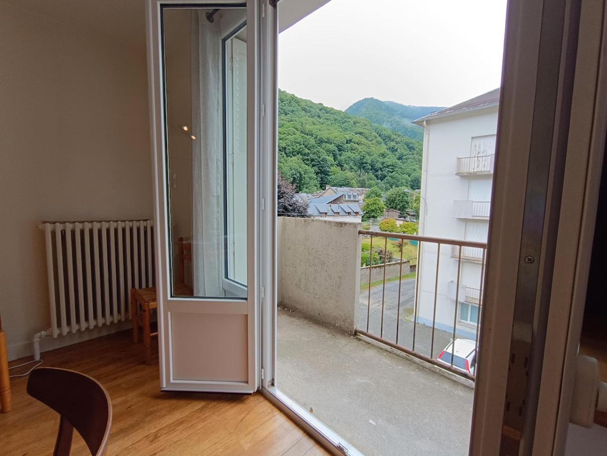 L'Appart Du Maupas, T3, Wifi, Parking Bagnères-de-Luchon المظهر الخارجي الصورة