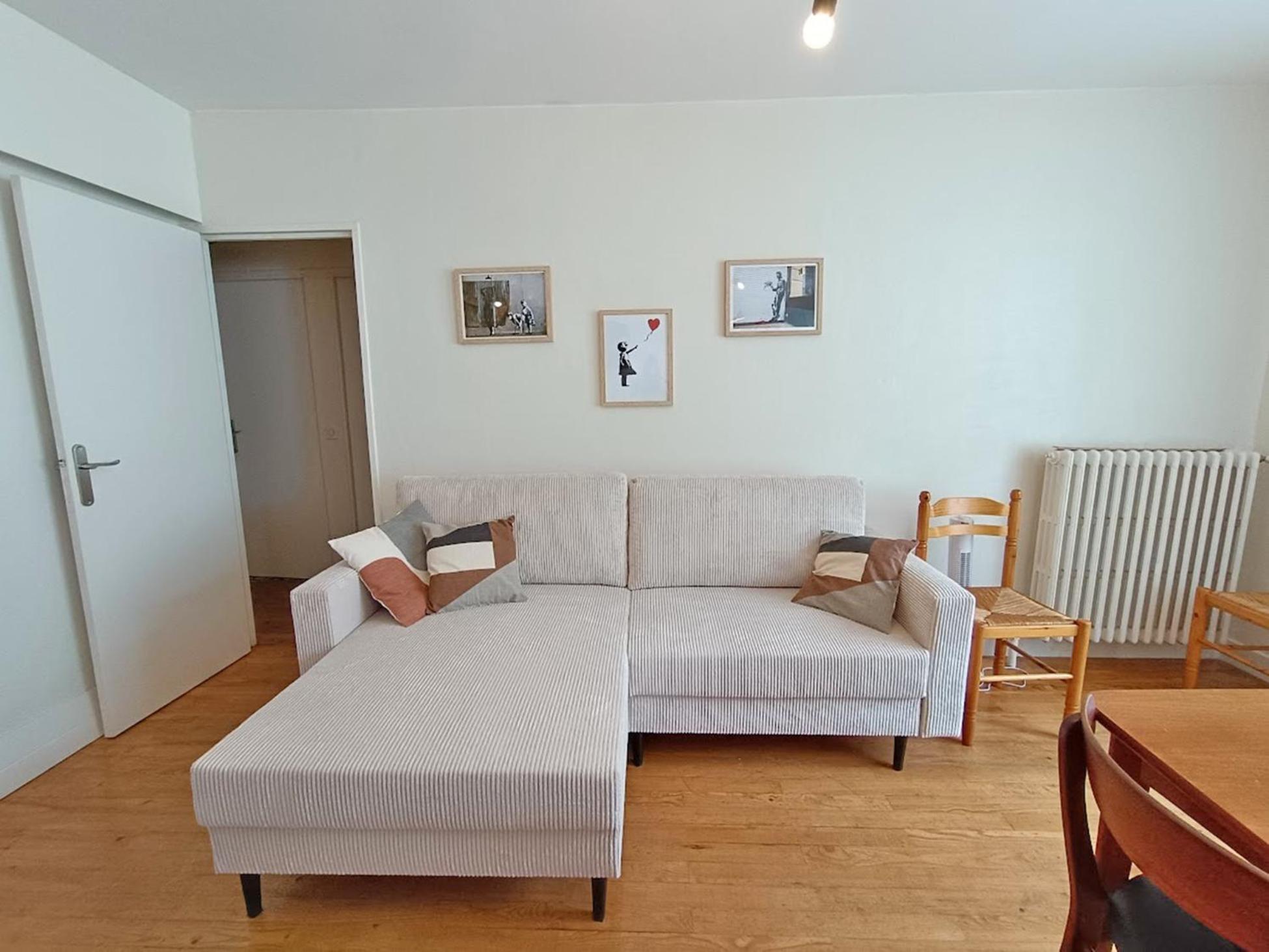 L'Appart Du Maupas, T3, Wifi, Parking Bagnères-de-Luchon المظهر الخارجي الصورة
