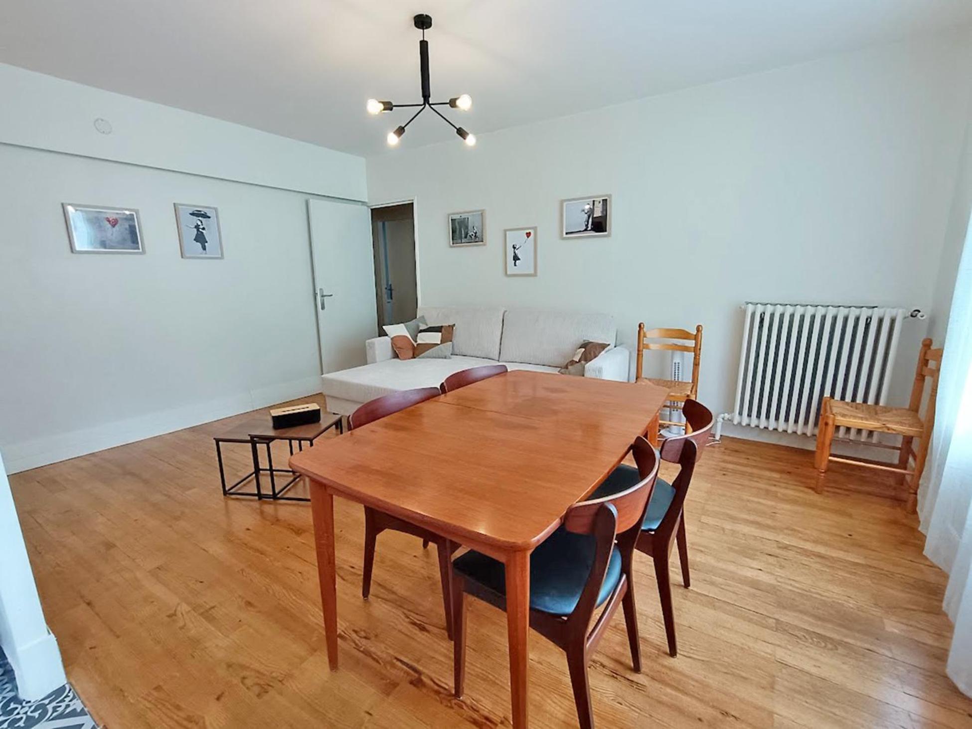 L'Appart Du Maupas, T3, Wifi, Parking Bagnères-de-Luchon المظهر الخارجي الصورة