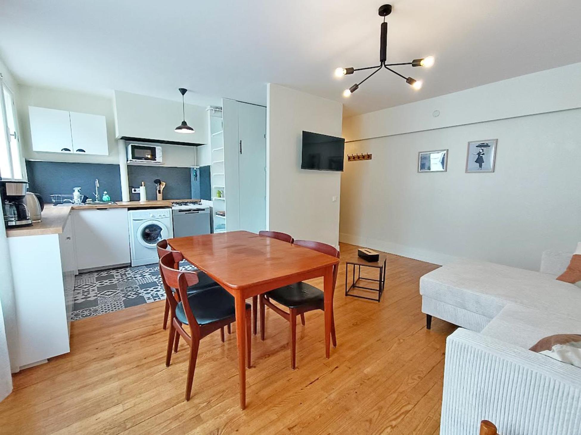 L'Appart Du Maupas, T3, Wifi, Parking Bagnères-de-Luchon المظهر الخارجي الصورة
