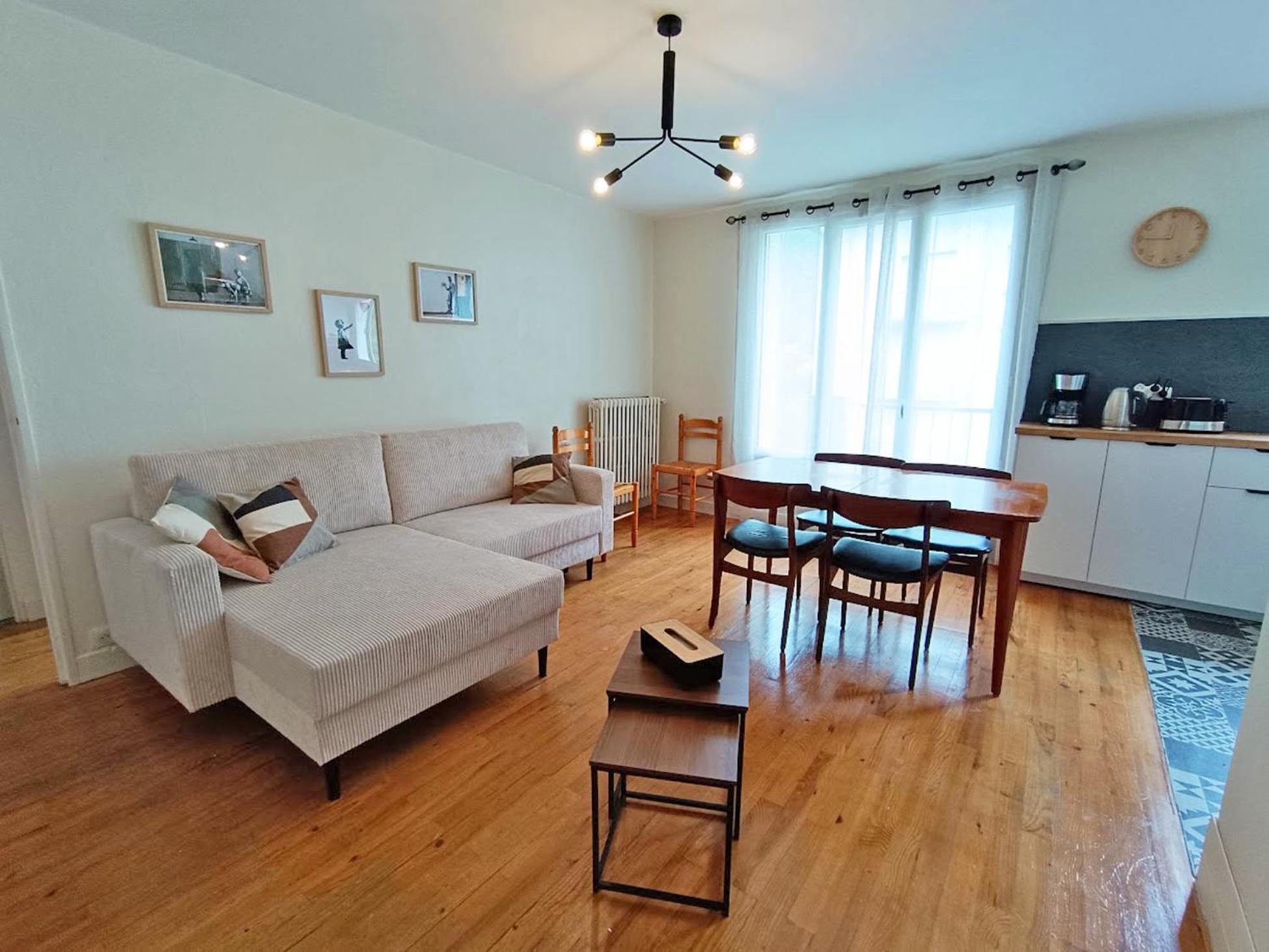 L'Appart Du Maupas, T3, Wifi, Parking Bagnères-de-Luchon المظهر الخارجي الصورة