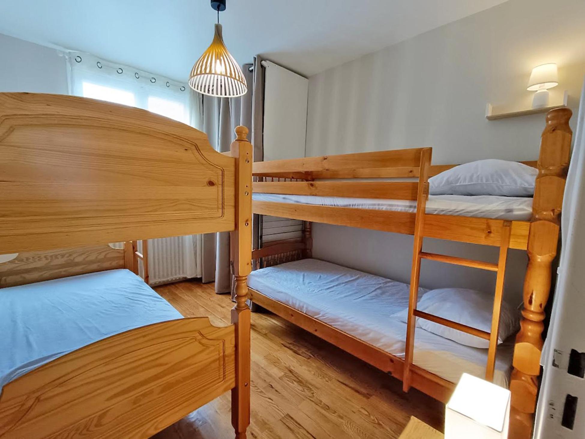 L'Appart Du Maupas, T3, Wifi, Parking Bagnères-de-Luchon المظهر الخارجي الصورة