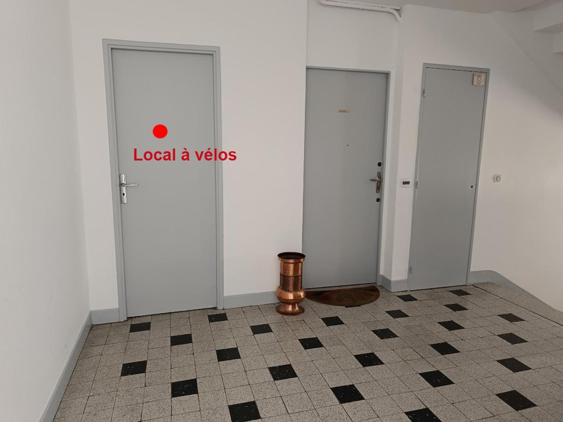 L'Appart Du Maupas, T3, Wifi, Parking Bagnères-de-Luchon المظهر الخارجي الصورة
