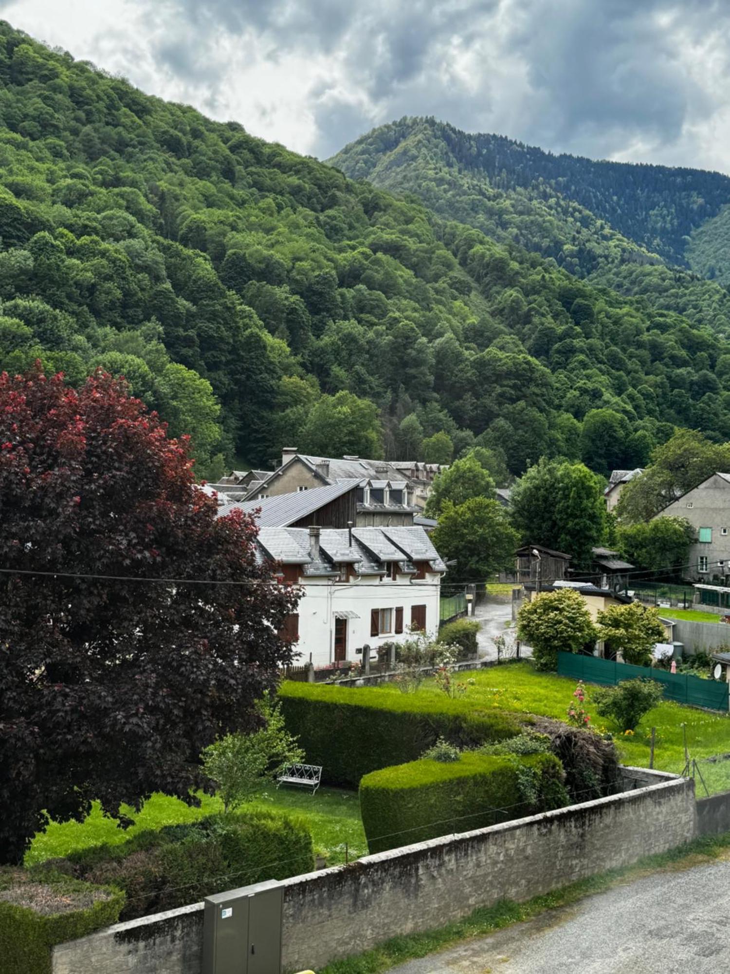 L'Appart Du Maupas, T3, Wifi, Parking Bagnères-de-Luchon المظهر الخارجي الصورة